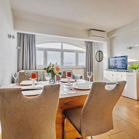 Comfort Apartments In Peaceful Area Zadar - With Garden Exterior foto
