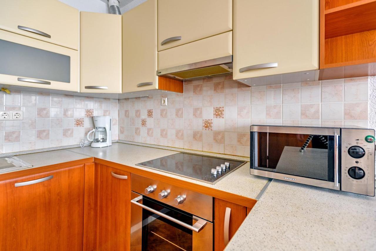 Comfort Apartments In Peaceful Area Zadar - With Garden Exterior foto