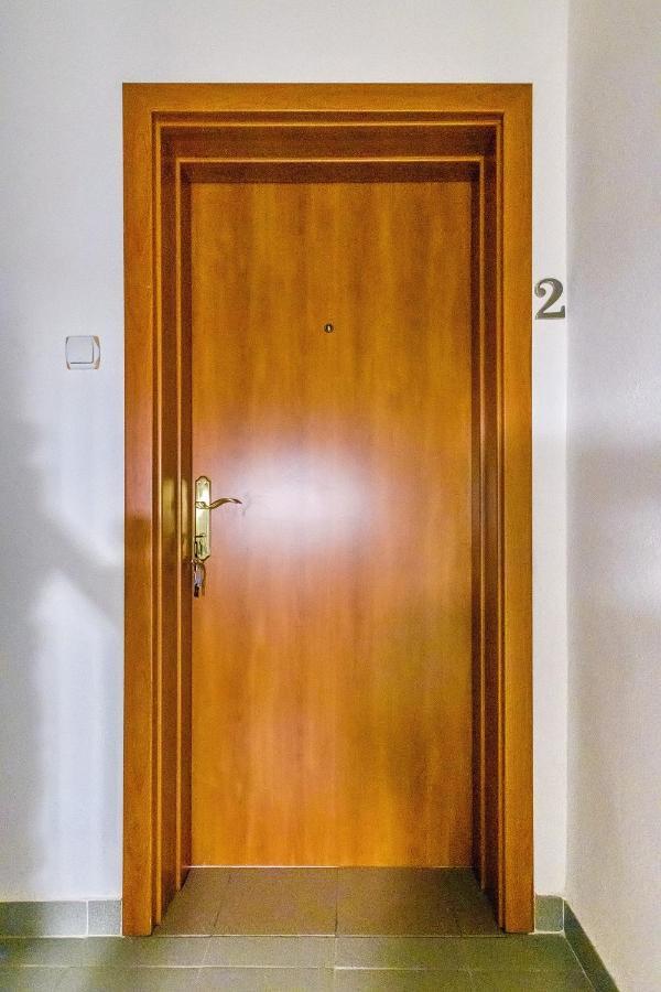 Comfort Apartments In Peaceful Area Zadar - With Garden Exterior foto